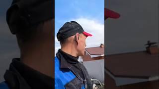 Армянский бетон, соседу в баньку.