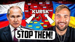 Ukrainians are Still Advancing in Kursk | Ukraine War Update