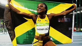 Elaine Thompson - Sprinting Montage