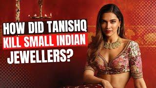 How Tanishq HACKED the GOLD Market of India : Titan & Tanishq (A TATA Product)  Business Case Study