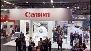 Canon Medical Systems at ECR 2019