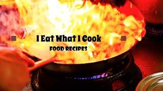 I Eat What I Cook  | IEWI COOK