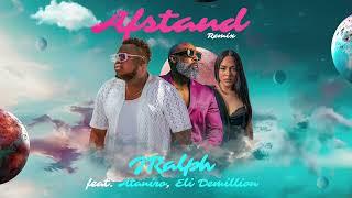 JRALPH - Afstand - Remix (Audio) ft. Ataniro, Eli Demillion