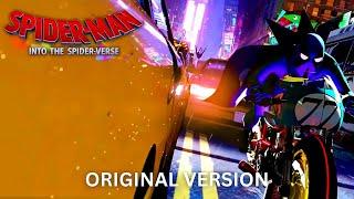 EVERY Footage I Could Find of the Original Version of Spider-Man: Into the Spider-Verse