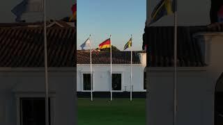 Draped in history. Welcome to Real Club Valderrama