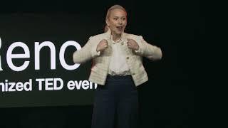 How To Talk To Someone With Cancer | Katie Deming | TEDxReno