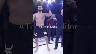 Khamzat Chimaev Vs  Sidney Wheeler