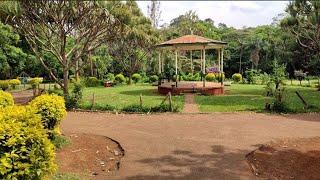 CITY PARK KENYA TOUR IN SEVEN MINUTES