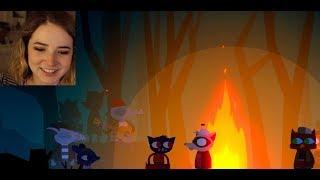 ASMR Night in the Woods #2