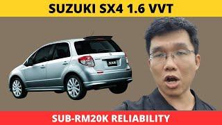 Used Car Review: Suzuki SX4 - Unpretentious Simplicity | EvoMalaysia.com