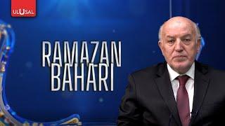 Prof. Dr. Muhammet Nur Doğan ile Ramazan Baharı | B:3 #CANLI