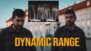 R5C vs R5 vs C70 Dynamic Range Comparison