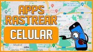 Las MEJORES APLICACIONES para RASTREAR el CELULAR️