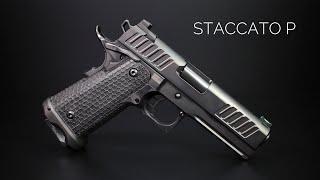 STI Staccato P - A Truly Worthy Carry 2011!