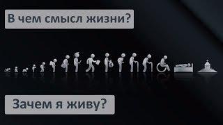 СМЫСЛ ЖИЗНИ. Часть 5 - потеря смысла жизни в депрессии. Зачем я живу. Алексей Яровой