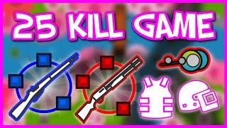 CRAZY 25 KILL GAME IN SPRING MODE! || Pro Surviv.io Gameplay!