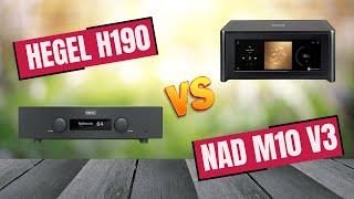 Simplifying Your Hi-Fi: Hegel or NAD? The Ultimate Integrated Amp Battle