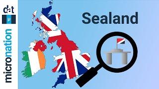 Sealand — The World's Smallest Nation?