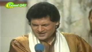 Asad AMANAT ALI KHAN(PTV live)- HONTON Pe KABHI UN Ke