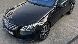 Продам свой личный Автомобиль | Mercedes-Benz E-класс | Город Сочи! #сочи #авто #автомобили #дом