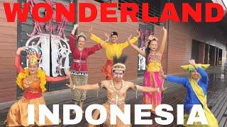 Tari Kreasi "Wonderland Indonesia" Alffy Rev ft Novia Bachmid #wonderlandindonesia #alffyrev