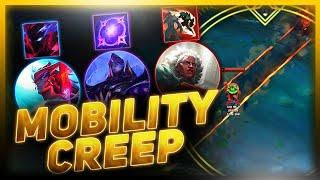 Mobility Is Getting Out Of Control | League Of Legends