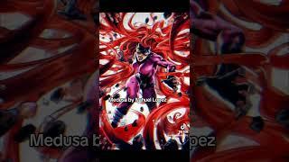 Medusa by Nahuel Lopez Via Canal Nerd CultSign up: youtube.com/@nerdcult