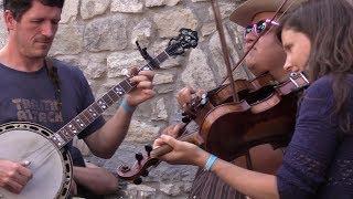 The HORSENECKS, "Down by the river", Westport Folk & Bluegrass Festival 2017