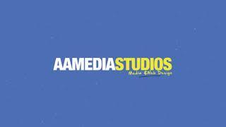 AA Media Studios (Logo Animation)