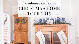 Christmas Home Tour 2019