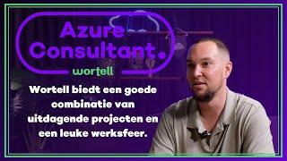 Werken als Azure Consultant bij Wortell