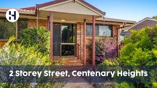 PROPERTY TOUR | 2 Storey Street, Centenary Heights | Toowoomba Real Estate | Hot Property