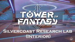 Tower of Fantasy OST - Silvercoast Research Lab (Interior)