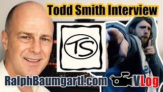 Todd Smith Interview | Electro, Industrial, Space Rock, Berlin School of Electronic Music