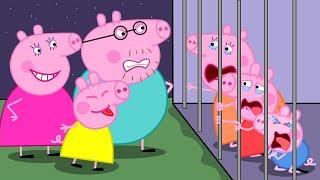 Sorry Mummy Pig and Poor Peppa Pig | Peppa Pig Funny Animation