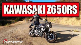 The 2022 Kawasaki Z650RS Delivers Retro Style In A Modern Package