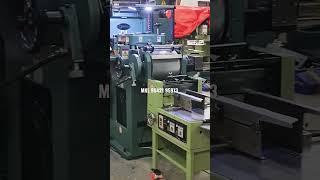 imported from Tokyo japan # used label printing machines # MK LABELS MACHINERY