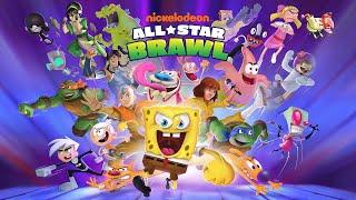 Nickelodeon All-Star Brawl OST - Main Menu