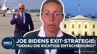 JOE BIDEN: Republikaner lästern! "Lame Duck!" Wie regierungsfähig ist der US-Präsident noch?