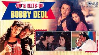 Bobby Deol 90's Hits | Video Jukebox | Bollywood 90's Songs | 90's Love Songs | Songs Bollywood
