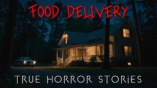 3 Creepy True Food Delivery at Night Horror Stories