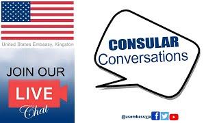 Consular Conversations LIVE - Fraud Prevention