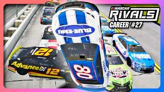 ONE OF THE WORST NASCAR GAMES EVER MADE