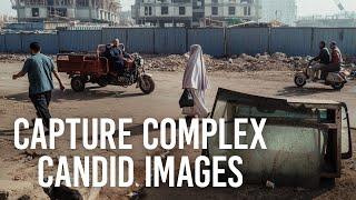 Capture Complex Candid Images