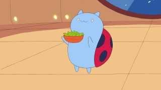 Catbug - Sugar Peas