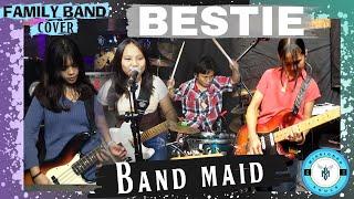 BESTIE - Band Maid | Missioned Souls | Family Band cover