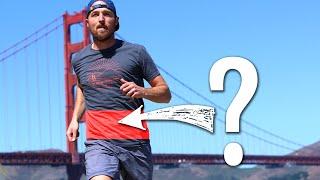 Do You Run "Relaxed" Or Do You Run "Tight" | Running Form Drill