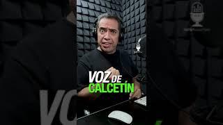 ️ Voz de Calcetín ️  Locución Comercial  ️ Tavo Garay