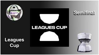 Leagues cup 2024 Semifinal : Fechas, horarios y canales