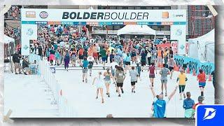BOLDER Boulder 10K Race Strategy | Second Largest Road Race in America
